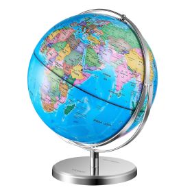 VEVOR Illuminated World Globe with Stand, 9 in/228.6 mm