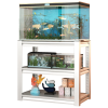 Adjustable 3-tier Fish Tank Rack