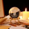 1pc Crystal Ball Art Decoration; Decoration Craft; Crystal Ball Valentine's Day Gifts Birthday Gifts