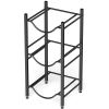 5 Gallon Water Jug Holder, Heavy Duty Steel, Storage Rack for Kitchen, Home, Office, Pantry